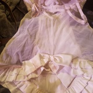 Vs 34b wedding lingerie